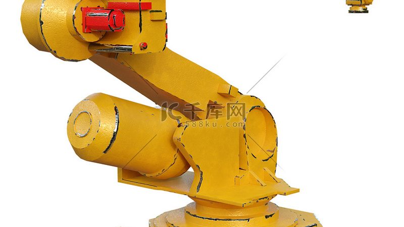 机器人集成系统设备清单：揭秘高效自动化生产线