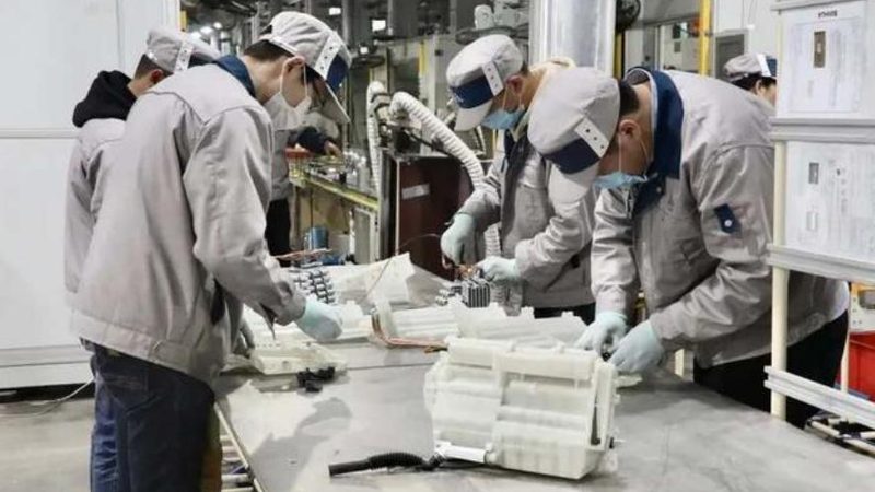 二手食品加工设备：揭秘十大品牌背后的市场逻辑